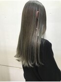 外国人ヘアー