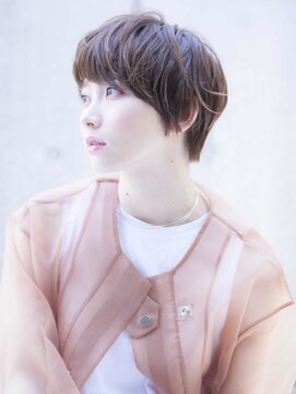 シエナ 渋谷(Siena) Siena カジュアルショート