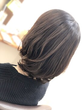 美容室 カノン(Kanon) カット・デジタルパーマ・カラー・トリートメント