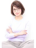 『 mafola徳島』大人可愛い☆ショートボブ