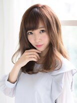 バレッタ(Barretta by neolive)&nbsp;《Barretta/蒲田743》☆フェザーセミディ×ワンレン☆