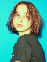 ダービー(THE DERBY)&nbsp;【THE DERBY】SMASH GIRL* 　 #イルミナカラー#デジタルパーマ