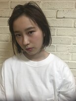 レックス ヴァレオ(ReX VALEO)&nbsp;#ぱっつんボブ