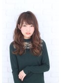 やわらかルーズパーマ