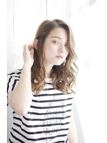 ヘアーアンドスマイル バル(hair&smile Baru)&nbsp;セミウェットスタイル