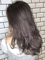 メリー(merry craftsman's factory) 光に透ける外国人風カラー♪Tatsuya