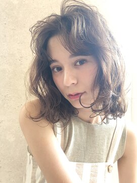 クロム バイ リエット(Chlom by Lietto) Chlom くせ毛風リッジカール0364574337