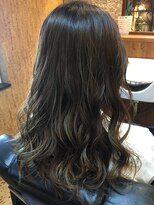 ヘアー クリエイト カルバリ(HAIR CREATE Calbari)&nbsp;ダークトーンハイライトカラー