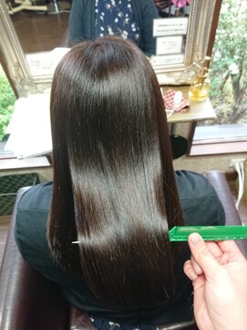 アメーテール アーム(a.meteru) 美髪チャージトリートメントanoカラー 30代40代50代