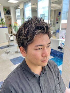 ヘアートーク アイズ(HAIR TALK I's) 極細メッシュ