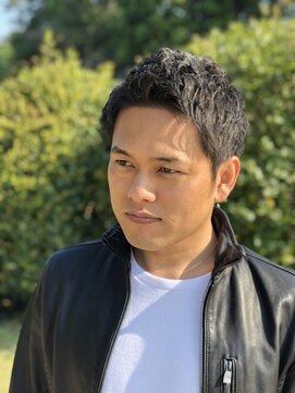 ガレリアエレガンテ 名駅店(GALLARIA Elegante) 爽やかメンズビジネスマンスタイル