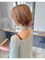 ロティー(loty)&nbsp;【天神今泉loty】抜け感あるくびれショート