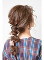 ローグ(Looog)&nbsp;似合うように可愛くヘアセットができます♪【高宮/高宮駅】