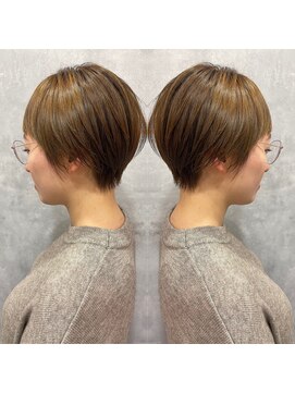 ステラ(stella) ハンサムショート【和田常経】