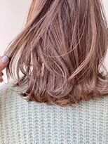 ルーイ(LOUIE)&nbsp;まろやかラベンダーベージュ