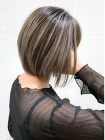 ラ ブレス 大阪梅田(LaBless) くびれショート×ハイライト☆ (梅田)