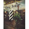 ワンヘアー(BARBER'S ROOM one hair)のお店ロゴ