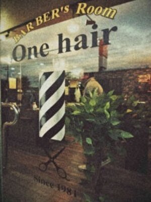 ワンヘアー(BARBER'S ROOM one hair)