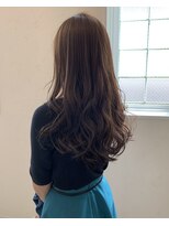 フルショウ アシヤ(FURUSHO ASHIYA)&nbsp;【FURUSHO】渡邊聖典　　王道ゆるふわロングヘア