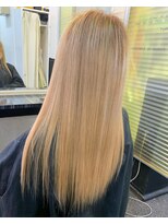 カットツー(Cut2)&nbsp;ストレートメント　縮毛矯正　髪質改善