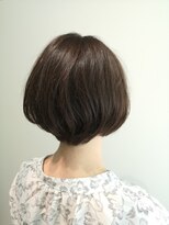 ラヒュー(LAUGHIEW)&nbsp;愛されショートボブ