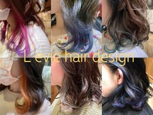 ☆イヤリングカラーstyle