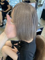 ソワンドゥブレス 瓜破店(soin de brace)&nbsp;シルキーベージュ