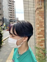 ビランチェ 池袋(bilancia)&nbsp;メンズ王道マッシュ/フェイスフレーミング【池袋/池袋東口】