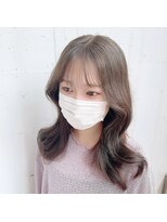 エヴリンアンドペイジ(Evelyn&paige)&nbsp;柔らかベージュ♪