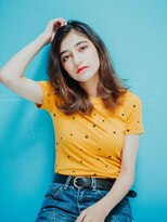 美容室 リズヘアー 稲毛店(Riz hair) 大人っぽミディアム【稲毛】