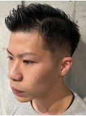 フェードカット