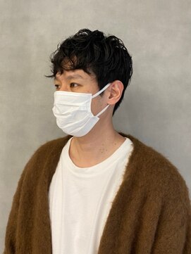 ソアー 新大阪(SOAR) カジュアルヘア◎束感ナチュラル韓国マッシュ風【新大阪】