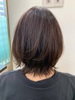 トップヘアー 総社店(TOP HAIR)&nbsp;お手入れ簡単ボブレイヤー