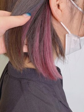 ジフ エクステンション 金沢駅西店(JIF extension) インナーエクステ