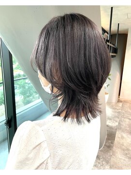 ガニー 流山おおたかの森(GANNI) マッシュウルフ