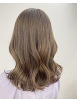 フロート 小阪店(float)&nbsp;くすみカラー　ヌナボブ チャンモリ ボブルフ