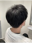 メンズカット♪