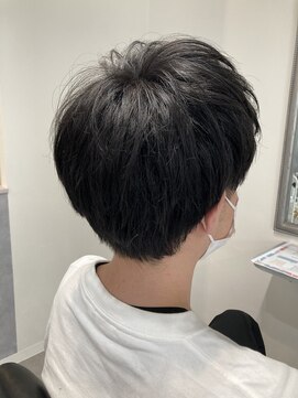 ガーベラ(gerbera) メンズカット♪