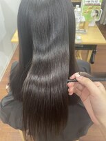 リミエダイニー(RIMIE dinii)&nbsp;髪質改善トリートメント♪都島/南森町