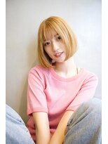 ユートラクト 寝屋川(U-tract) 【 U-tract 】おさまり◎大人ボブ
