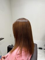 スローライフ(Slow Life) カラーリムーバー+カット