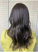 韓国風ヘアスタイル