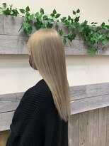 ケープラス(K+plus)&nbsp;ブリーチオンカラー