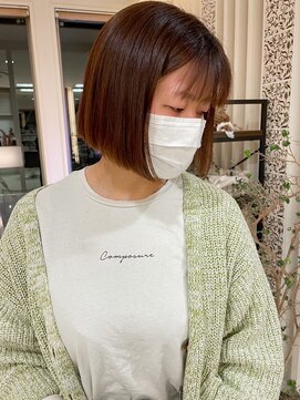 バランス(BALANCE.) ボブ