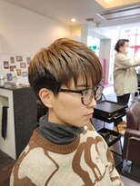 榮美容室 本店&nbsp;クールショート