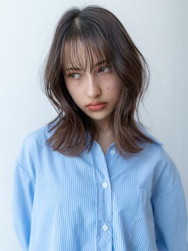 エースハバナ 渋谷(1 HAVANA) 大人かわいいショコラアッシュ/ヘルシースタイル