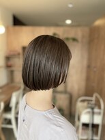 アンティム(untime)&nbsp;ショートボブ