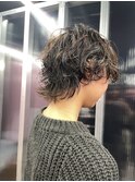 ウルフパーマ