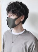 【morio原宿】マッシュウェーブ