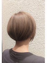 エルサフィロ ヨドヤバシ(el zafiro yodoyabashi)&nbsp;ノーブル　クール２　ヘルシースタイル/40代